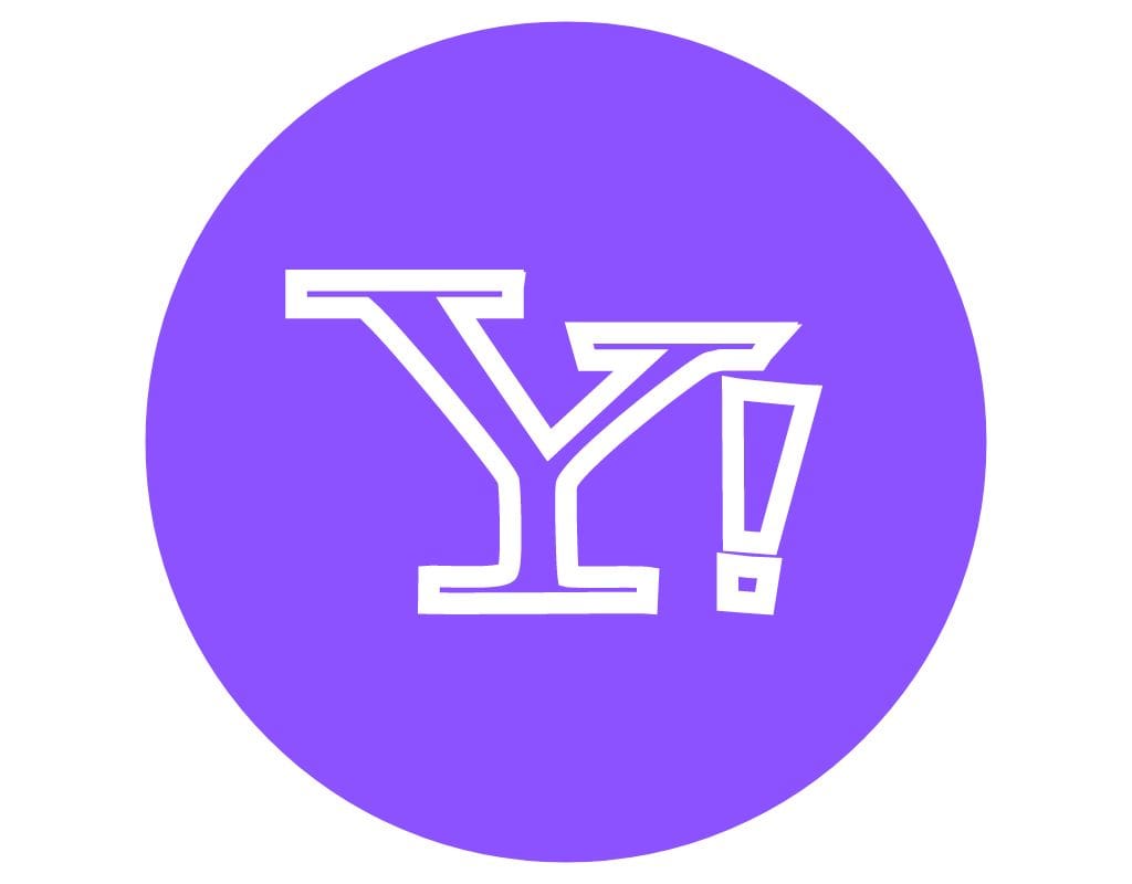 yahoo logo