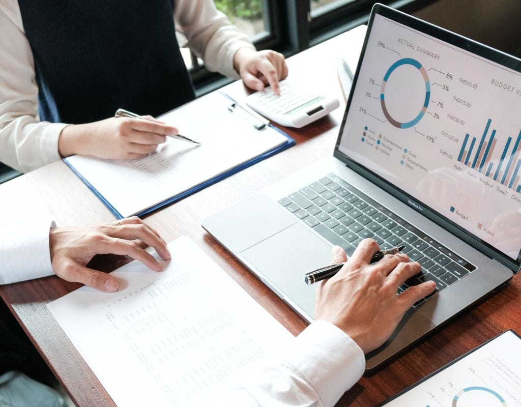 Visual representation of email metrics tracking for measuring the success of email campaigns