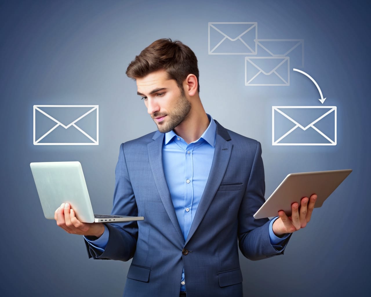 Choosing email marketing tools