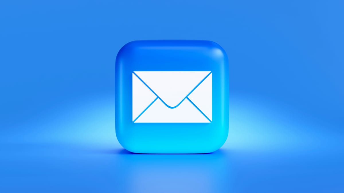 email logo illustration