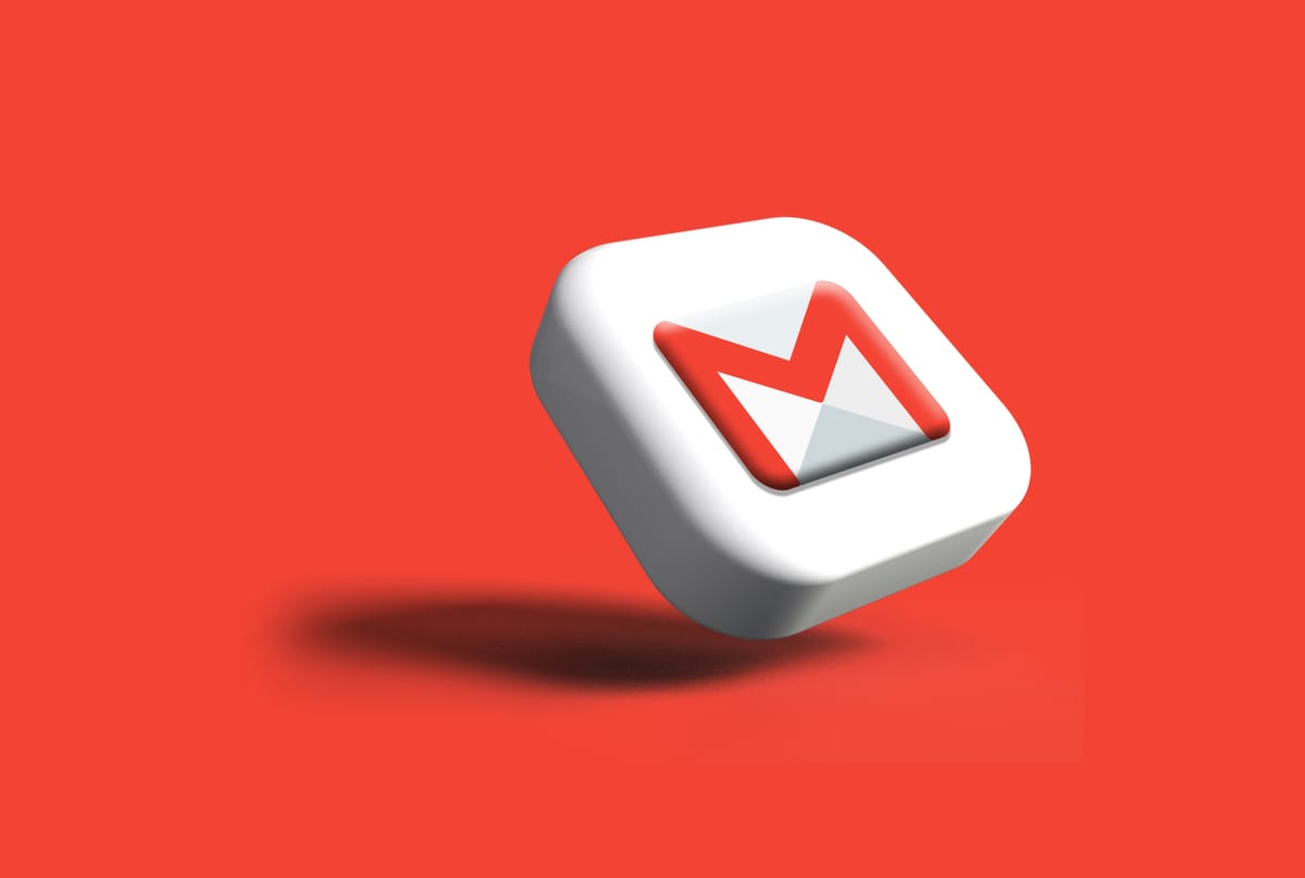 3d gmail logo