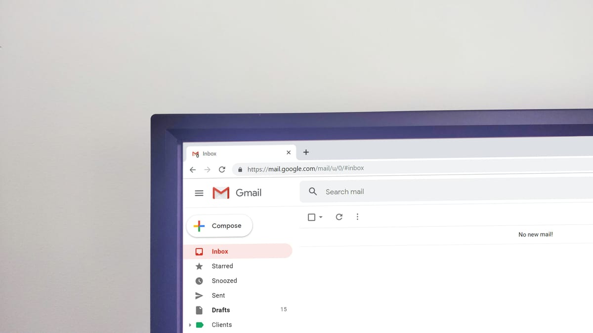 inbox in gmail