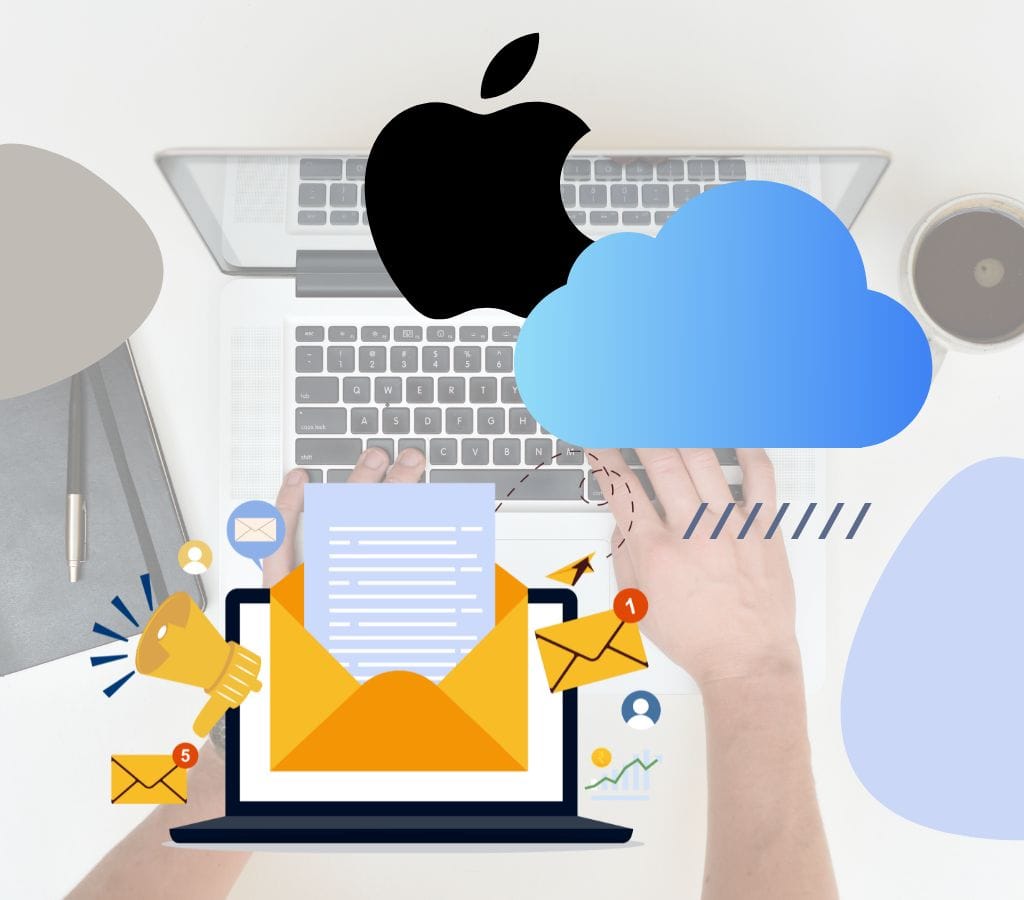 how to create a new iCloud email address