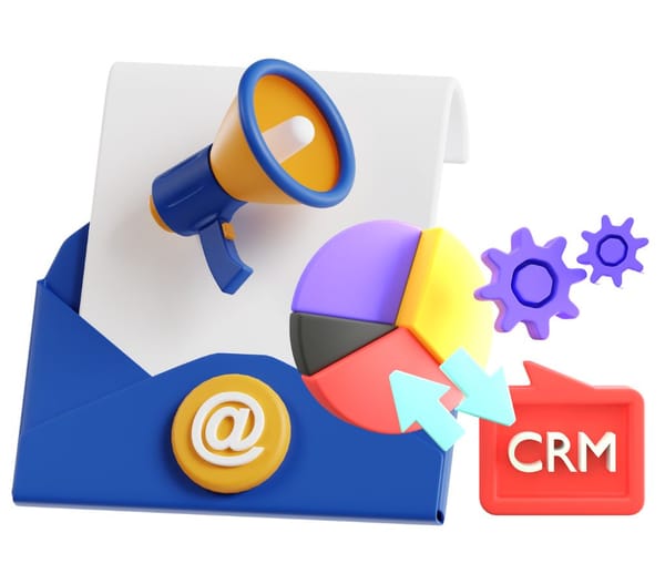 crm in email marketing